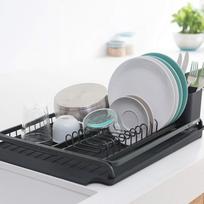 stovas dziovykle - Indų džiovinimo stovas Brabantia, Dark grey - 3 nuotrauka