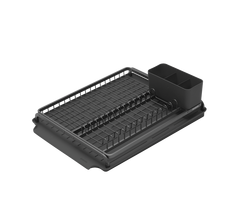 stovas dziovykle - Indų džiovinimo stovas Brabantia, Dark grey - 8 nuotrauka
