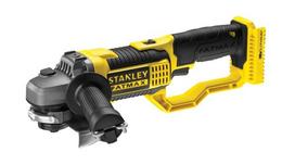 Akumuliatorinis kampinis šlifuoklis Stanley FatMax 18 V (be akumuliatoriaus ir pakrovėjo)