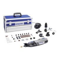 akumai - Dremel 8220 Multi Tool with 65 Accessories - 1 nuotrauka