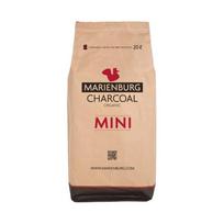 Medžio anglys Marienburg Mini, 20 l