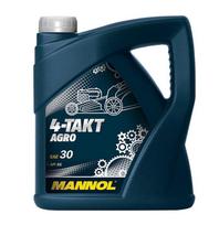 mannol - Mannol 4-Takt Agro SAE 30, 4L - 1 nuotrauka