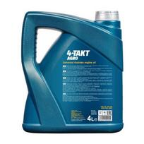 mannol - Mannol 4-Takt Agro SAE 30, 4L - 2 nuotrauka