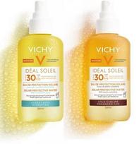 vichy capital soleil spf50 - Apsaugininis purškiklis nuo saulės Vichy Capital Soleil SPF50, 200 ml - 2 nuotrauka