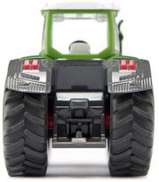 modeliukai traktoriai fendt - Siku Fendt 942 Vario Wth Front Mower 2000, juoda/žalia - 2 nuotrauka
