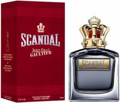 scandal kvepalai - Jean Paul Gaultier Scandal Pour Homme EDT 150ml - 1 nuotrauka