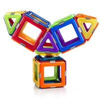 geosmart - GEOSMART magnetinis konstruktorius su RC GeoSphere 31 pcs., GEO210 - 3 nuotrauka