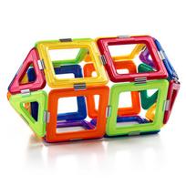 geosmart - GEOSMART magnetinis konstruktorius su RC GeoSphere 31 pcs., GEO210 - 5 nuotrauka