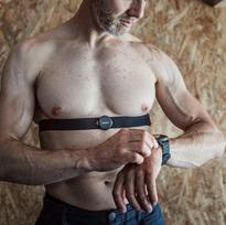 sirdies ritmo dirzas - Suunto Smart Heart Rate Belt (Juodas) - 3 nuotrauka
