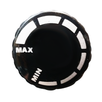 Pirkti Kumtel Quartz Infrared Heater EX-23 Twix Black (Juodas) - Photo 6