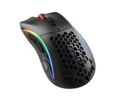 zaidimu peles - Glorious Model D Wireless (Matte Black) - 4 nuotrauka