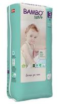Bambo Nature Classic, 3, 52 vnt.