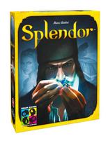 stalas nordic - Brain Games Splendor, EN - 1 nuotrauka