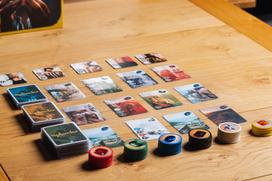 stalas nordic - Brain Games Splendor, EN - 2 nuotrauka