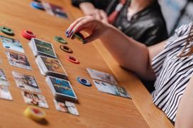 stalas nordic - Brain Games Splendor, EN - 3 nuotrauka