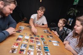 stalas nordic - Brain Games Splendor, EN - 4 nuotrauka