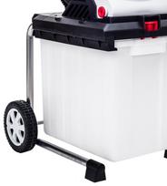 saku smulkintuvai - NAC SHE250B-BOX-G - 3 nuotrauka