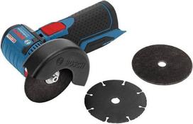 akumuliatorius bosch 12v - Akumuliatorinis kampinis šlifuoklis Bosch GWS 12V-76 V-EC; 12 V; (be akumuliatoriaus ir pakrovėjo) - 2 nuotrauka