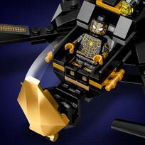 lego marvel - LEGO Žmogaus voro dronų dvikova 76195 - 6 nuotrauka