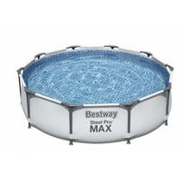 bestway baseinas 305 - Baseinas Bestway „Steel Pro Max , 305x76 - 1 nuotrauka