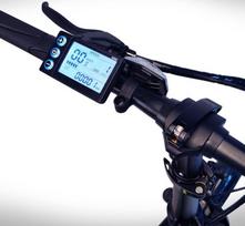sulankstomas elektrinis dviratis beaster - Beaster Scooter El. Dviratis BEASTER, BS115O - 2 nuotrauka