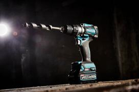 graztai 40 - MAKITA DF001GM201 40V Max XGT - 9 nuotrauka