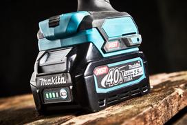 graztai 40 - MAKITA DF001GM201 40V Max XGT - 11 nuotrauka