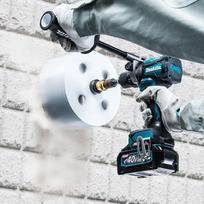 graztai 40 - MAKITA DF001GM201 40V Max XGT - 12 nuotrauka