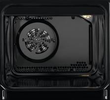 dujine virykle su dujine orkaite - Electrolux LKK560211X - 2 nuotrauka