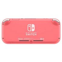 nintendo switch animal crossing - Nintendo Switch Console Lite + Animal Crossing Coral (Rožinis) - 3 nuotrauka