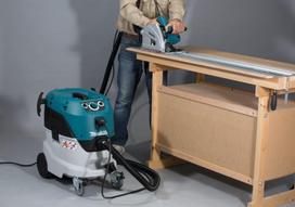 siurblys 1200w - Makita VC4210L - 2 nuotrauka