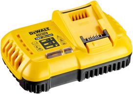 akumuliatorius 8ah 18v - Įkroviklis DeWalt DCB118-QW, 18-54 V - 1 nuotrauka