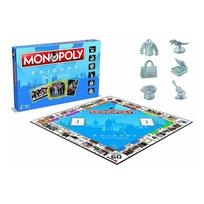 monopolis - Winning Moves Monopoly - Friends the TV series - 4 nuotrauka