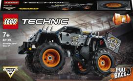 lego technic - LEGO Technic Max-D 42119 - 1 nuotrauka