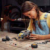 lego technic - LEGO Technic Max-D 42119 - 3 nuotrauka