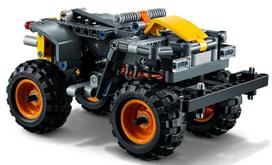 lego technic - LEGO Technic Max-D 42119 - 10 nuotrauka