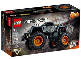 lego technic - LEGO Technic Max-D 42119 - 14 nuotrauka