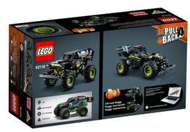 lego technic - LEGO Technic Max-D 42119 - 15 nuotrauka