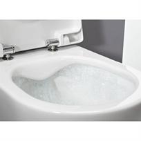 laufen h8989660000001 - Pakabinamas unitazas Laufen Rimless H8669570000001, su dangčiu, 360x530 mm - 2 nuotrauka