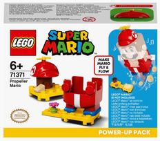 sraigtasparnis - LEGO Super Mario Lakūno Mario galios paketas 71371 - 1 nuotrauka