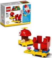 sraigtasparnis - LEGO Super Mario Lakūno Mario galios paketas 71371 - 2 nuotrauka