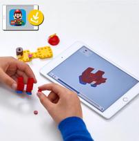sraigtasparnis - LEGO Super Mario Lakūno Mario galios paketas 71371 - 3 nuotrauka