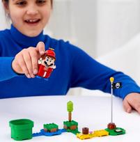 sraigtasparnis - LEGO Super Mario Lakūno Mario galios paketas 71371 - 4 nuotrauka