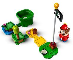 sraigtasparnis - LEGO Super Mario Lakūno Mario galios paketas 71371 - 5 nuotrauka