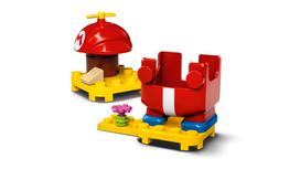 sraigtasparnis - LEGO Super Mario Lakūno Mario galios paketas 71371 - 7 nuotrauka