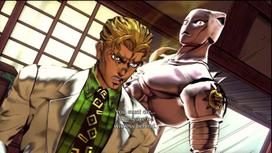 jojo bizarre adventure - JoJo´s Bizarre Adventure: Eyes of Heaven PS4 - 3 nuotrauka