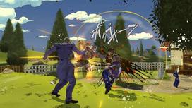 jojo bizarre adventure - JoJo´s Bizarre Adventure: Eyes of Heaven PS4 - 8 nuotrauka