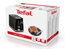 toasteris - Tefal TT7618 - 4 nuotrauka