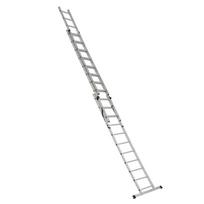kopecios 3 daliu - Universalios kopėčios Haushalt BL-E311, 3 x 11 pak - 2 nuotrauka