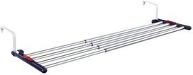 dziovykle leifheit - Leifheit Hanging Dryer Quartett 42 Extendable Aluminium - 1 nuotrauka